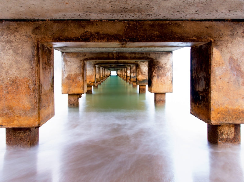 Tunnel Blick - CALVENDO Foto-Puzzle - calvendoverlag 39.99