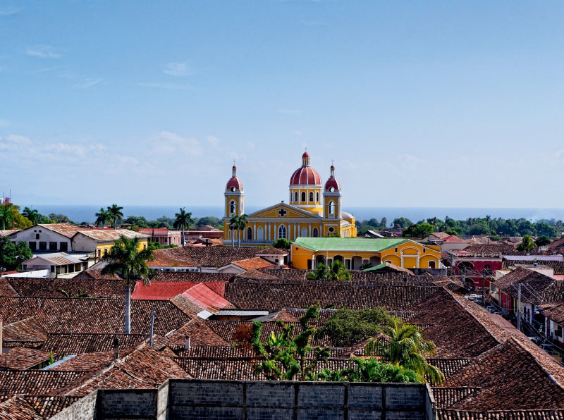 Granada, Nicaragua - CALVENDO Foto-Puzzle - calvendoverlag 39.99