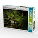 Im Licht der Nacht - Baden Baden Geroldsau - CALVENDO Foto-Puzzle - calvendoverlag 39.99