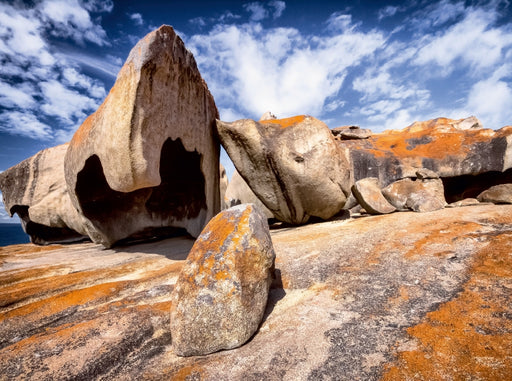 Remarkable Rocks auf Kangaroo Island - CALVENDO Foto-Puzzle - calvendoverlag 29.99