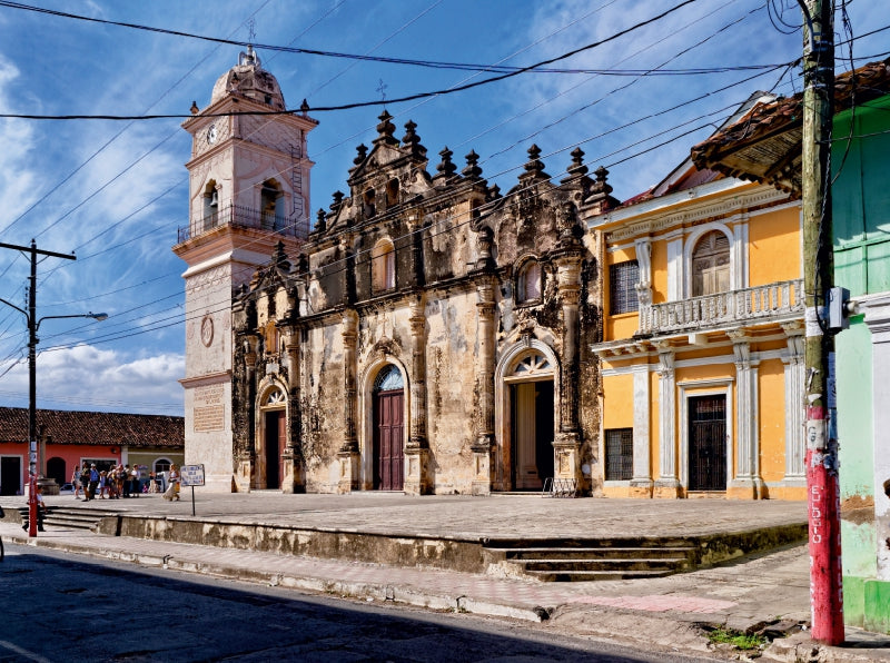 Granada, Nicaragua - CALVENDO Foto-Puzzle - calvendoverlag 39.99