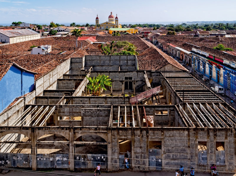 Granada, Nicaragua - CALVENDO Foto-Puzzle - calvendoverlag 39.99