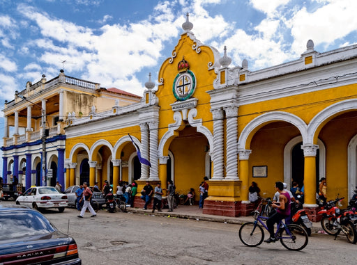 Granada, Nicaragua - CALVENDO Foto-Puzzle - calvendoverlag 39.99