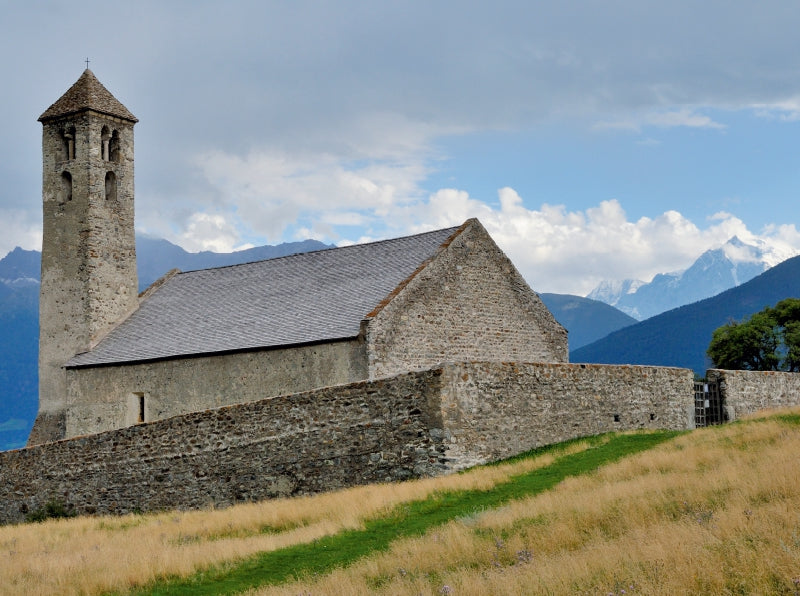 St. Veit auf dem Tartscher Bühel - CALVENDO Foto-Puzzle - calvendoverlag 39.99