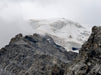 Julius Payer Hütte (3.029 m) und Ortler (3.905 m) - CALVENDO Foto-Puzzle - calvendoverlag 39.99