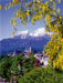 Blick auf Berchtesgaden mit Watzmann - CALVENDO Foto-Puzzle - calvendoverlag 29.99