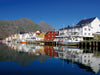 Das Fischerdorf Henningsvaer - CALVENDO Foto-Puzzle - calvendoverlag 29.99