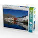 Das Fischerdorf Henningsvaer - CALVENDO Foto-Puzzle - calvendoverlag 29.99