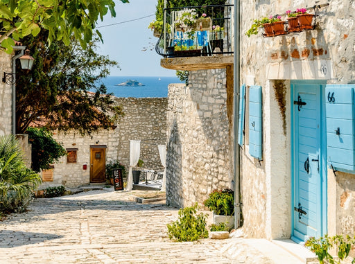 Altstadt von Rovinj - CALVENDO Foto-Puzzle - calvendoverlag 29.99