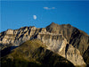 "Mondaufgang" über Jennwand (2.962 m) und Laaser Spitze (3.305 m) - CALVENDO Foto-Puzzle - calvendoverlag 39.99