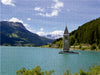 Südtirol - Alto Adige ...macht Lust auf Berge - CALVENDO Foto-Puzzle - calvendoverlag 39.99