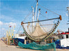Schleppnetz für den Krabbenfang - CALVENDO Foto-Puzzle - calvendoverlag 39.99
