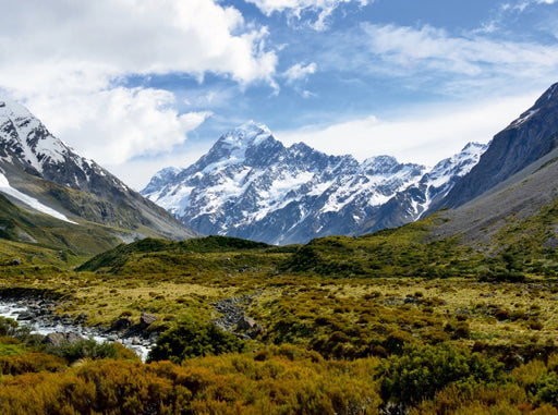 Mount Cook - CALVENDO Foto-Puzzle - calvendoverlag 29.99