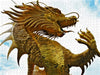 chinesischer Drache - CALVENDO Foto-Puzzle - calvendoverlag 29.99