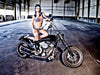 Harley-Davidson Softail Custom FXSTC 1989 - CALVENDO Foto-Puzzle - calvendoverlag 29.99