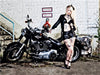 Harley-Davidson FLSTFB Fat Boy Special 2014 - CALVENDO Foto-Puzzle - calvendoverlag 29.99