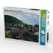 Bacharach - Sehenswerter Ort am Mittelrhein - CALVENDO Foto-Puzzle - calvendoverlag 29.99