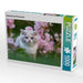 Katzenkind auf Blumenwiese - CALVENDO Foto-Puzzle - calvendoverlag 29.99