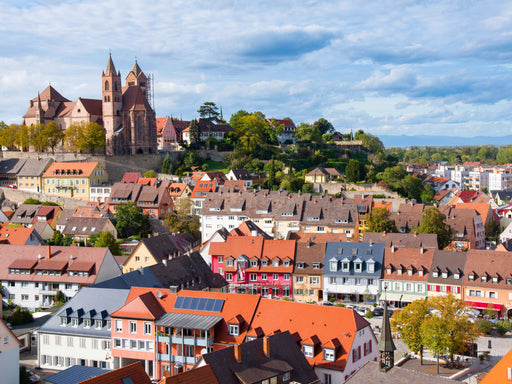 Breisach - CALVENDO Foto-Puzzle - calvendoverlag 29.99