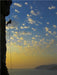 Klettern im Sonnenuntergang - CALVENDO Foto-Puzzle - calvendoverlag 39.99