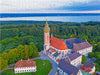 Kloster Andechs, Luftaufnahme, Ammersee - CALVENDO Foto-Puzzle - calvendoverlag 29.99