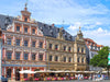 Gildehaus mit historischer Renaissance Fassade - CALVENDO Foto-Puzzle - calvendoverlag 29.99