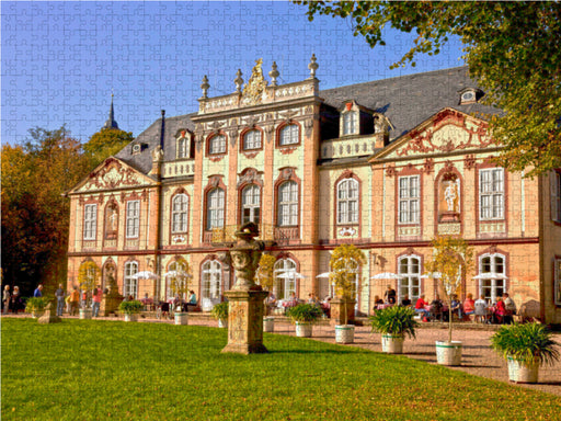 Das barocke Schloss Molsdorf bei Erfurt - CALVENDO Foto-Puzzle - calvendoverlag 29.99