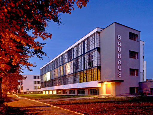 Das berühmte Bauhaus Dessau, Dessau-Roßlau - CALVENDO Foto-Puzzle - calvendoverlag 29.99