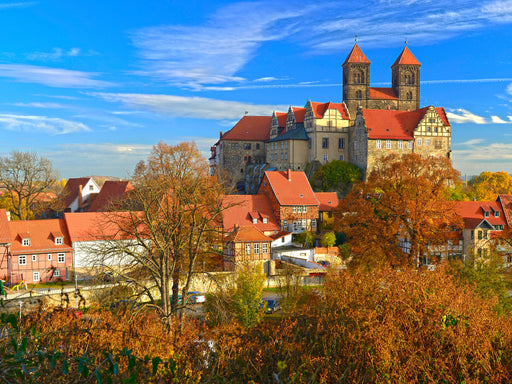 Harz Natur pur und Weltkulturerbe - CALVENDO Foto-Puzzle - calvendoverlag 29.99