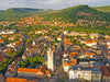 Blick auf den Stadtkern von Jena - CALVENDO Foto-Puzzle - calvendoverlag 29.99