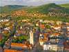 Blick auf den Stadtkern von Jena - CALVENDO Foto-Puzzle - calvendoverlag 29.99