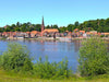 Lauenburg an der Elbe, Schleswig-Holstein - CALVENDO Foto-Puzzle - calvendoverlag 29.99