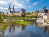 Schloss Rochlitz mit Fluss Zwickauer MuldeMühle, Rochlitz, Sachsen, De - CALVENDO Foto-Puzzle - calvendoverlag 29.99