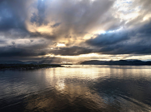 Guten Morgen Norwegen - CALVENDO Foto-Puzzle - calvendoverlag 29.99