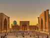 Registan Platz in Samarkand - CALVENDO Foto-Puzzle - calvendoverlag 29.99