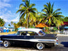 Der US-Oldtimer Pontiac Chieftain 1957 in Kuba - CALVENDO Foto-Puzzle - calvendoverlag 29.99