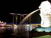 Singapur Merlion an der Bucht - CALVENDO Foto-Puzzle - calvendoverlag 39.99