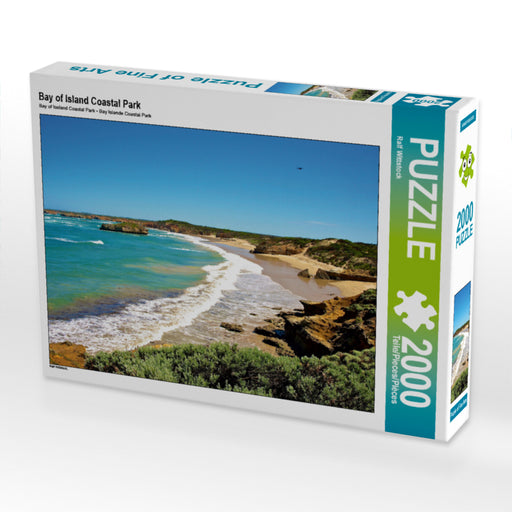 Bay of Island Coastal Park - CALVENDO Foto-Puzzle - calvendoverlag 29.99