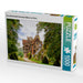 Das märchenhafte Herrenhaus Manoir de Villers - CALVENDO Foto-Puzzle - calvendoverlag 29.99