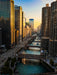 Architektur Facetten Chicago 2020 - CALVENDO Foto-Puzzle - calvendoverlag 29.99