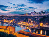 Ponte Dom Luís I, Porto - CALVENDO Foto-Puzzle - calvendoverlag 29.99