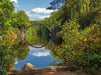 Rakotzbrücke im Rhododrendronpark Kromlau - CALVENDO Foto-Puzzle - calvendoverlag 36.99
