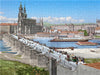 Dresden - Augustusbrücke und Altstadt 1898 - CALVENDO Foto-Puzzle - calvendoverlag 29.99
