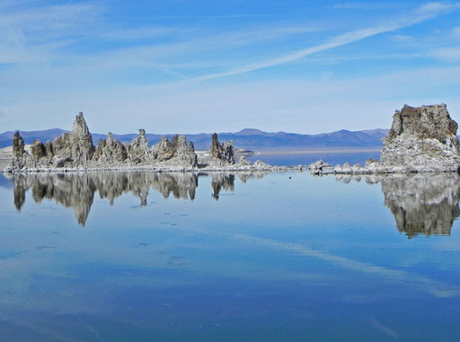 Die schönsten Tufa Felsen vom Mono Lake in Kalifornien, Amerika - CALVENDO Foto-Puzzle - calvendoverlag 39.99