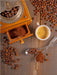 Kaffeebohnen und Kaffeepulver - CALVENDO Foto-Puzzle - calvendoverlag 29.99
