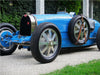 Bugatti 51 - Sieger Monte Carlo 1933 - CALVENDO Foto-Puzzle - calvendoverlag 29.99