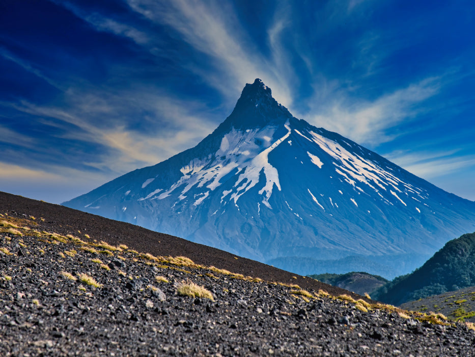 Vulkan Carachi Pampa (AR) - CALVENDO Foto-Puzzle - calvendoverlag 29.99
