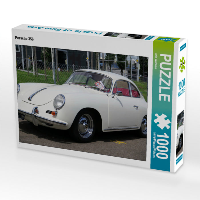 Porsche 356 - CALVENDO Foto-Puzzle - calvendoverlag 29.99