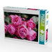 Rose Leonardo da Vinci in sattem Pink - CALVENDO Foto-Puzzle - calvendoverlag 29.99