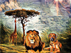 Rhodesian Ridgeback der Hund mit dem Tropfen Löwenblut - CALVENDO Foto-Puzzle - calvendoverlag 29.99